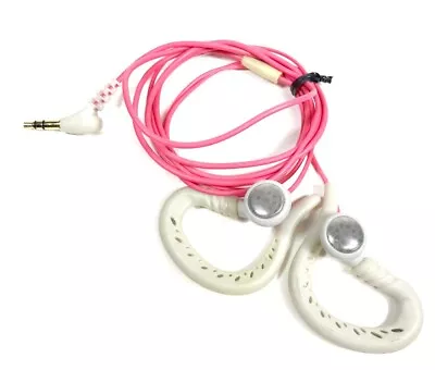 Yurbuds Focus100 Women's Twistlock In-Ear Sport Earphones Pink (Missing Parts) • $13.99