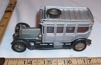 Corgi Classics Rolls Royce Car Die Cast Metal Toy England Sharp! • $24.99