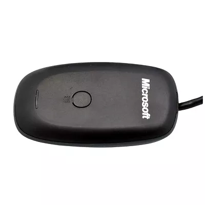 Microsoft XBox 360 USB Wireless Receiver For Windows PC Model 1086 • $54.99