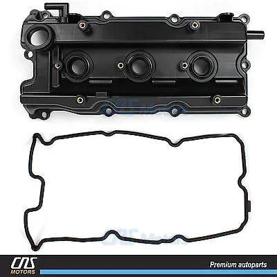 Engine Valve Cover & Gasket DRIVER LH For 02-09 Altima Maxima Murano Quest I35 • $28.56