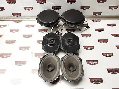 2012 Ford Mustang GT OEM Set Of 6 Speakers • $89.99