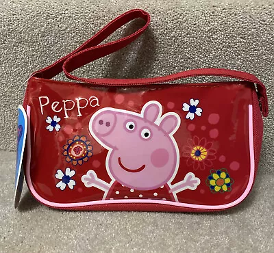 £4.99 • Buy Peppa Pig Girls Pink Handbag Tropical