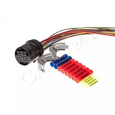 $36.51 • Buy FEBI Cable Repair Kit Door Rear For OPEL Zafira A 6296910 90582362