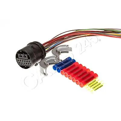 $33.35 • Buy FEBI Cable Repair Kit Door Rear For OPEL Zafira A 6296910 90582362