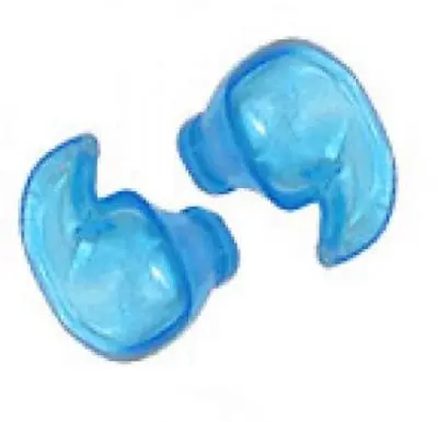 $14.98 • Buy Medical Grade Doc's Pro Ear Plugs - Blue - Non Vented
