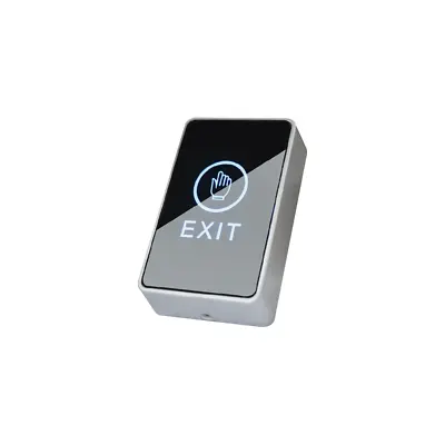Exit Button For Door Access Control Push To Exit Button Modern Design Touch • £22.20