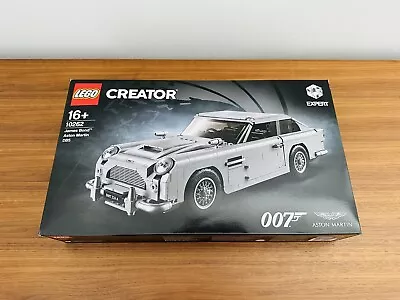 LEGO Creator Expert: James Bond Aston Martin DB5 (10262) Brand New • $300