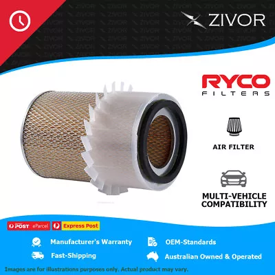 New RYCO Air Filter - Heavy Duty For MAZDA BUS T3500 3.5L SL HDA5615 • $96.22