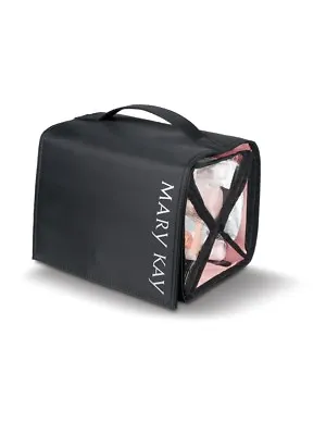 Mary Kay Travel Roll Up Bag Black - New! • $20