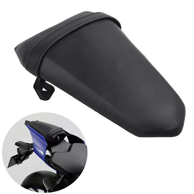 Motorcycle Rear Passenger Seat Pillion Fit For Yamaha YZF-R6 YZFR6 2017-2022 US • $29.99