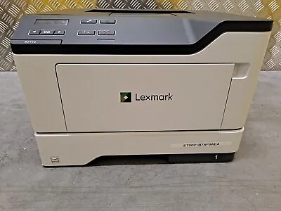 Lexmark B2442 B2442dw A4 Mono Laser Printer WiFi (1785 Page Count) • £65