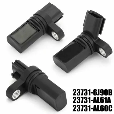 Set Of 3 Engine Camshaft Crankshaft Position Sensor Cps Fit Infiniti Nissan AUS • $39.81