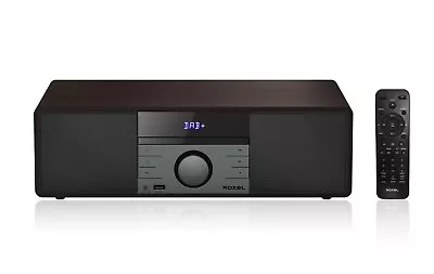 £99.99 • Buy ROXEL RCD 400 All In One Compact CD Player HI-FI System DAB/DAB+ Radio, MP3, BT