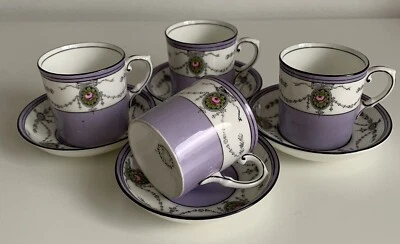 £55 • Buy Antique Aynsley Coffee Set 