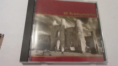 U2 The Unforgettable Fire Cd Bmg Club • $10.50