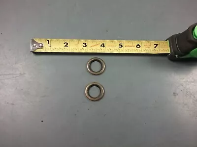 Water Pump Seals For A Scott-McCulloch Outboard Motor 40 To 45 HP • $19.95