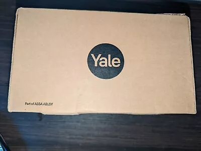 Yale YRD256-NR-619 Lock SL - Slim Key Free Touchscreen Keypad Deadbolt - Bronze • $99