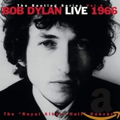 £9.95 • Buy BOB DYLAN  - Live 1966: The Royal Albert Hall Concert (2 CD ALBUM) NEW SEALED