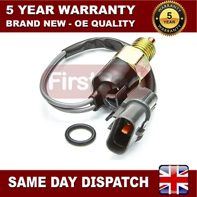 FirstPart Reverse Light Switch Fits Mitsubishi L200 Diesel Pickup 2.5 Td 4wd 199 • $13.43