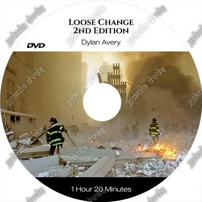 9/11 Loose Change 2nd Edition [DVD - 1h20m] • £5.95