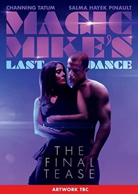 £9.99 • Buy Magic Mike's Last Dance [2023] (DVD) Channing Tatum, Salma Hayek