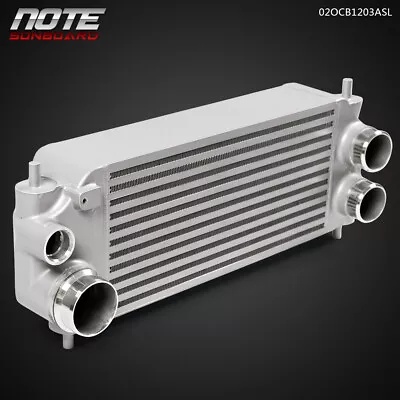EcoBoost High Performance Intercooler Fit For 2015-2019 Ford F-150 2.7L/3.5L • $243.19
