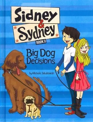 Big Dog Decisions Library By Jakubowski Michele; Montalto Luisa (ILT) Bra... • $25.92