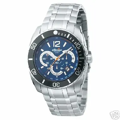 Ellesse 42mm Chronograph P-900CH Sports Watch - MRP$300 • $300