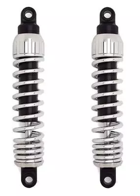 Progressive Suspension 444 Series Shocks Heavy Duty 13  Chrome #444-4020C • $679.95