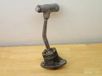 Vintage Manual Stick T Handle Shifter Maybe VW Estate Item Rough Project • $110.46