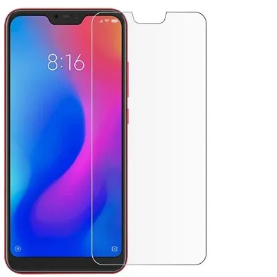Film Glass Tempered For XIAOMI MI A2/MI 6X Screen Protection Display • $7.74