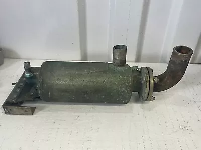 Monel Maxim Marine Wet Exhaust Silencer • $400