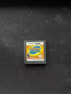 Pokemon Ranger (Nintendo DS 2006) Authentic Game Cart Only Tested • $34.45