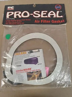 Honda CR500 CR250 CR125 Pro Seal Air Box Filter 89-01 KX125 KX250 04 03 02 KTM • $10