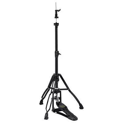 Mapex H800EB Armory Series Hi-Hat Stand - All Black - Swivel Legs Direct Pull • $149
