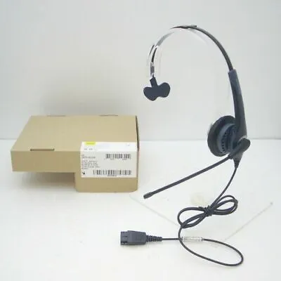 Jabra GN2000 Mono SoundTube Microboom Wired Phone QD Headset GN2010ST 2013-02-05 • £37.94