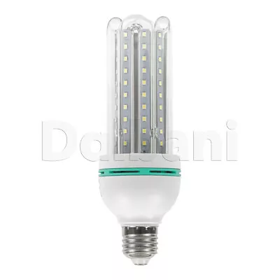 LED Light Bulb E27 6500K Daylight 24W SMD 2835 CFL Home Office Photography • $18.94