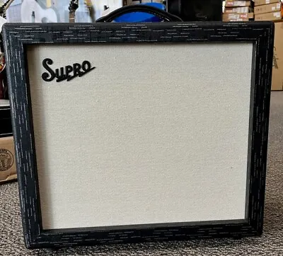 Supro Model 1932R Royale 50-Watt 1x12  Guitar Combo Amplifier - B Stock • $1149