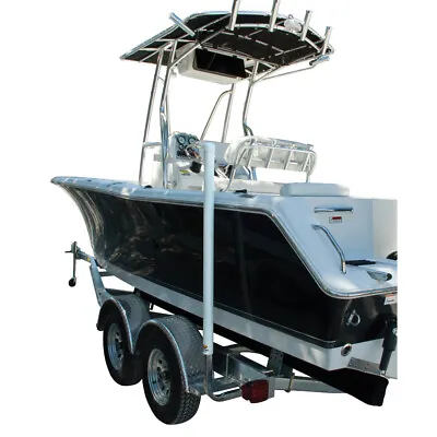 $159.99 • Buy C.E. Smith 60  Boat Trailer Post Guide On I-Beam Mounting Kit Ramp Loading Lifts