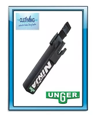 Unger ErgoTec® Ninja Bucket On A Belt - Window Cleaning • £52.99