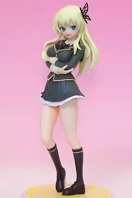 Haganai Ichiban Kuji B Prize Figure   Kashiwasaki Sena   • $40