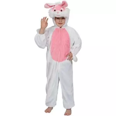 Wicked Costumes Bunny Rabbit Child Animal Fancy Dress Costume • £15.99