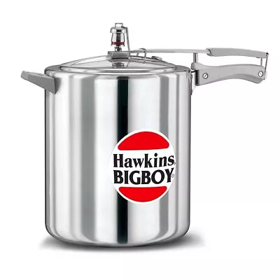 Hawkins Bigboy 14 Litre Pressure Cooker BB14 • $226