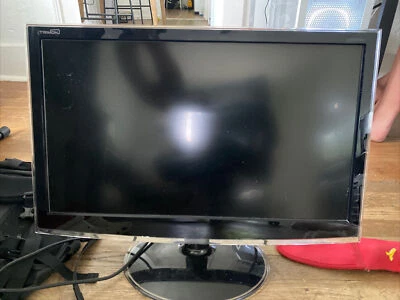 $99.99 • Buy Zalman 24” LCD Monitor 5 Ms 1920 X 1080 D-Sub, DVI MZ24OED
