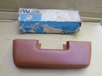 Nos Chrysler Valiant Vc Arm Rest May Suit Ap5 Ap6 ? • $229.95