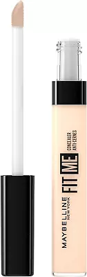 Maybelline Fit Me! Full Coverage Concealer Matte & Poreless Ultra Blendable Sh • £8.99