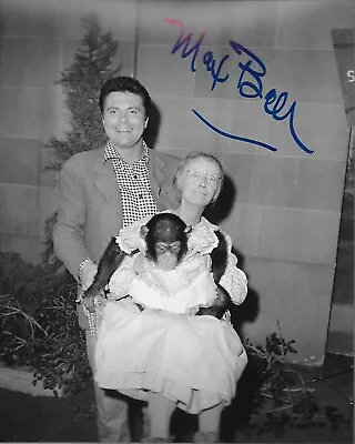 Max Baer Jr The Beverly Hillbillies Original Autographed 8x10 Photo #28 • $49.99