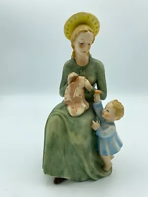 Vintage Hummel Goebel 7 1/2  Figurine  Madonna With Jesus  HX246 • $90