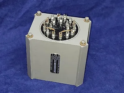 UTC LS-55 Western Electric 300B 2A3 6L6 Tube Amplifier Output Transformer • $325