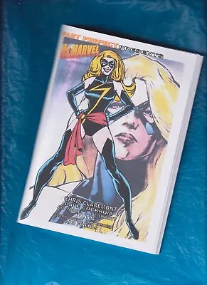 (635) Past Perfect Special MS MARVEL Captain Marvel Claremont Cockrum Buscema • £1.99